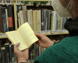 Městská knihovna je znovu otevřená