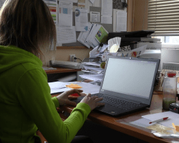 Se sčítáním lidu pomáhá DDM