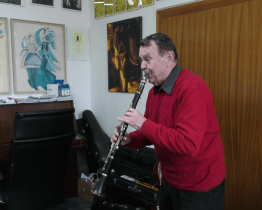 Jaroslav Čajka oslavil osmdesátiny