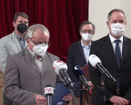 Vrbětická výzva požaduje odškodné a tvrdý postup vůči Rusku