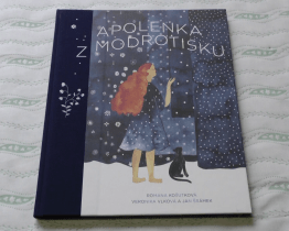 Apolenka z modrotisku získala cenu Czech Grand Design