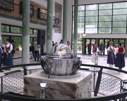 Tradiční Otevírání pramenů bude pouze symbolické a v jiném termínu