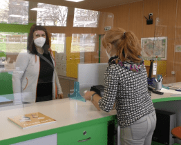 Knihovna otevřela i s novinkami