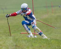 Na svahu ve Štítné nad Vláří se uskuteční mistrovství světa v travním lyžování 