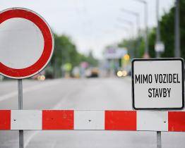 Měšťanská ulice se na půl roku uzavírá pro řidiče i MHD