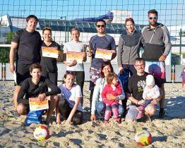 Benefiční turnaj pomáhal už po sedmé