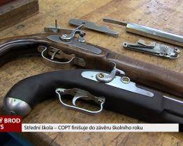 Střední škola – COPT finišuje do závěru školního roku 