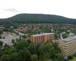 V areálu U Majáku vznikne nové zázemí 