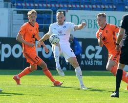 Zase 2:0. Slovácko pošesté za sebou porazilo Karvinou stejným výsledkem