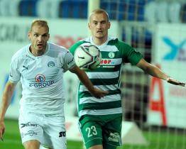 Slovácko zvítězilo v Českých Budějovicích a pojistilo si čtvrté místo