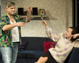 Slovácké divadlo se na jeviště vrátí novou komedií