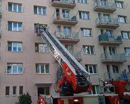 Seniorky se ocitly v tísni