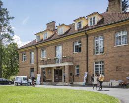 Čiperova vila bude mít nové využití