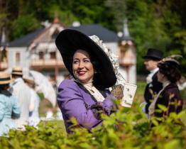 Krása Luhačovic zaujala i na festivalu Tourfilm