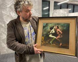 Skvělý rozjezd a rychlá stopka. Výstava Jana Saudka zažívá restart