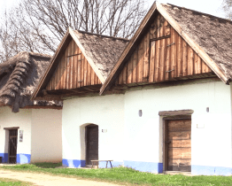 Skanzen se letos poprvé otevřel pro veřejnost