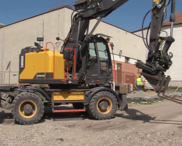 Rekonstrukce v centru města je v poslední etapě