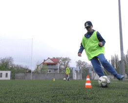Veselští fotbalisté začali s tréninkem