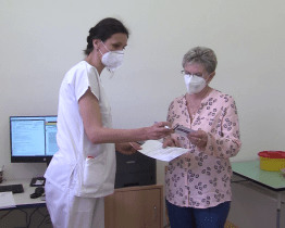 Nemocnice vyzývá rizikové skupiny k očkování