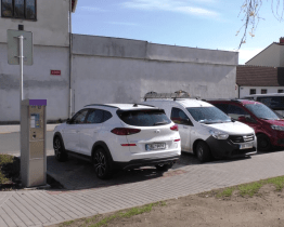 Město zavedlo několik změn v parkování