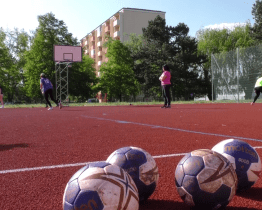 Házenkářky Veselí začaly s tréninkem