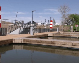 Nový přístav se otevře 29. května