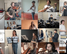 ZUŠ připravuje závěrečný koncert a přijímačky