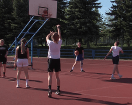 Košíkářky BK TJ Spartak trénují už čtvrtý týden