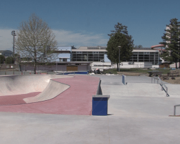 Výstavba nového skateparku finišuje