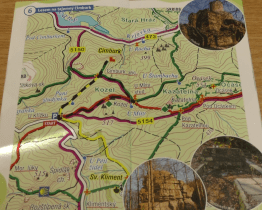 Informační centrum připravilo několik novinek