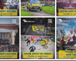 Kraj spustil kampaň na podporu očkování proti covidu-19