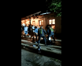 Napadení policistů bude mít soudní dohru