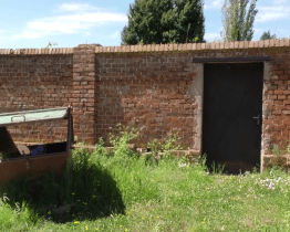 Městský hřbitov se dočká nové zdi 