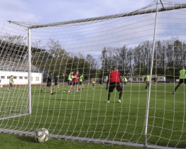 Fotbalisté Hodonína přišli o postup