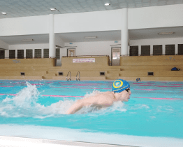 Plavecký klub Zlín má hned dva juniorské reprezentanty