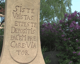 Město pokračuje v péči o drobné památky