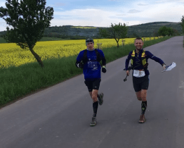 Strážnickou stovku zdolalo 50 chodců a 13 běžců