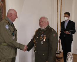 Ocenili novodobé veterány