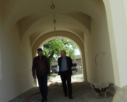 Náměstek hejtmana jednal se starostou obce o dopravě