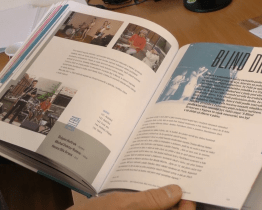 Výtěžek z knihy půjde na hudbu