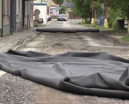 Tyršova ulice dostane nový povrch