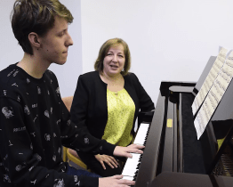 ZUŠ se chystá na talentové zkoušky