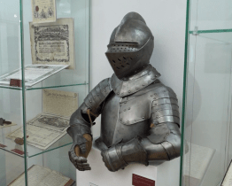 Vlastivědné muzeum uspělo v soutěži Gloria musaealis