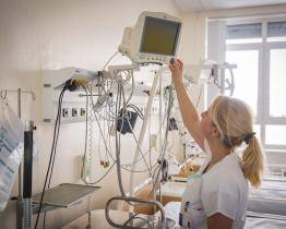 Ze Vsetínské nemocnice jdou dobré zprávy