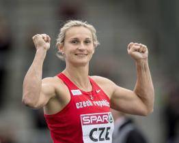 Zlín o víkendu přivítá atletickou elitu