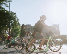 Otrokovice se staly Cykloměstem roku