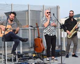 Koncert Blízko nebe ve stylu legendárních "Brouků"