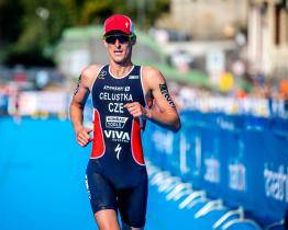 Padne na otrokovickém Moraviamanovi traťový rekord?