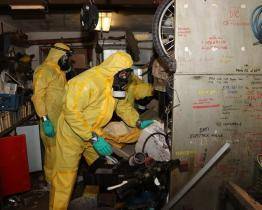 Hledaný drogový dealer se skrýval na Kroměřížsku