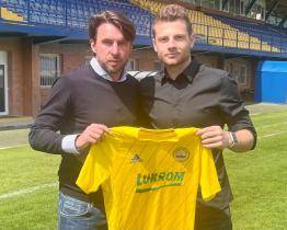 Zlínští obránci prodloužili na Letné smlouvu